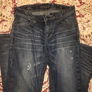 👍🏼PRICE DROP👍🏼Affliction men’s jeans
